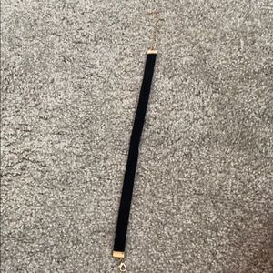 Chocker Necklace Black